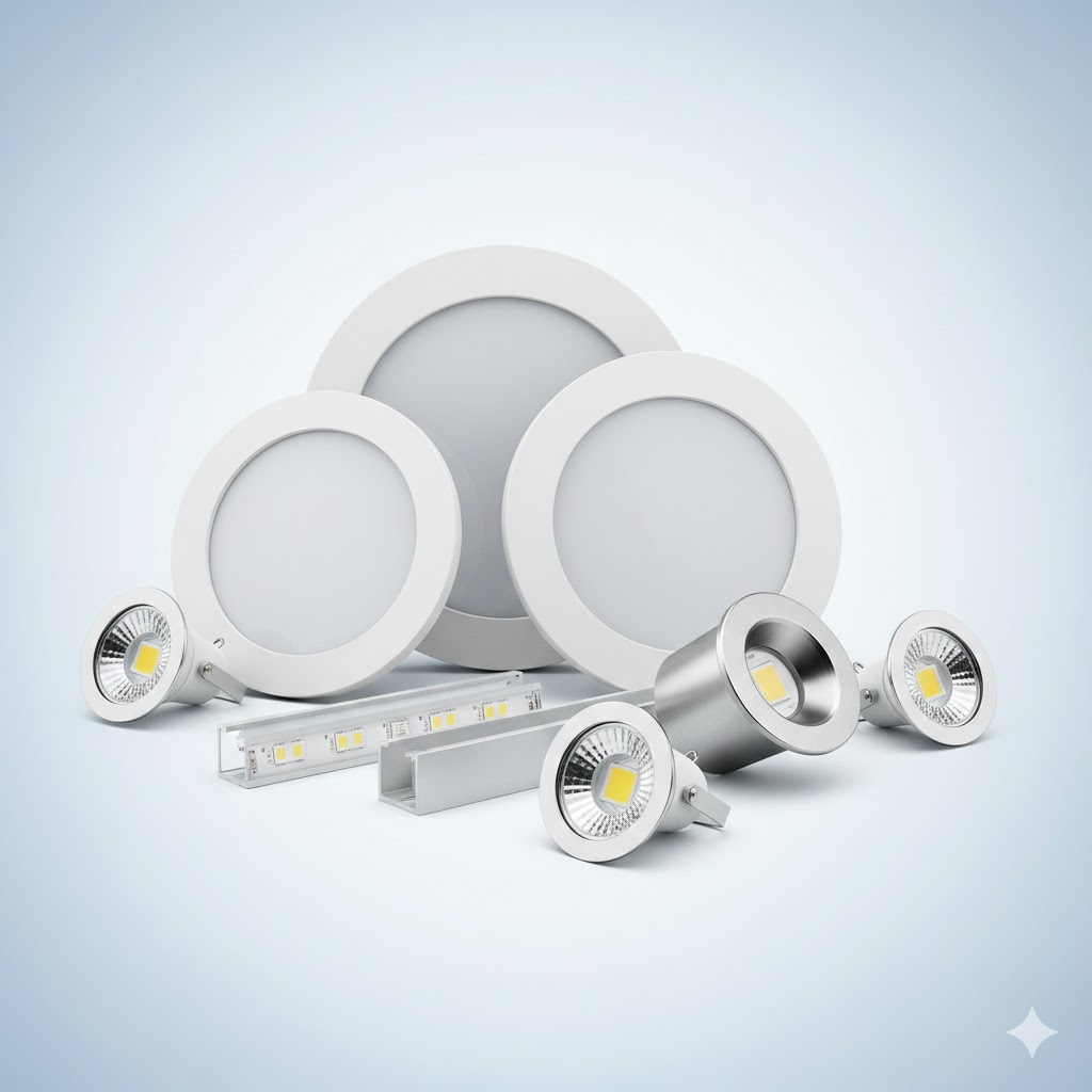 LED Fittings